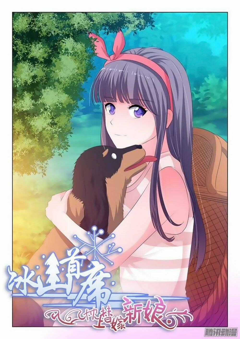 Băng Sơn Thủ Tế Chapter 94 trang 1