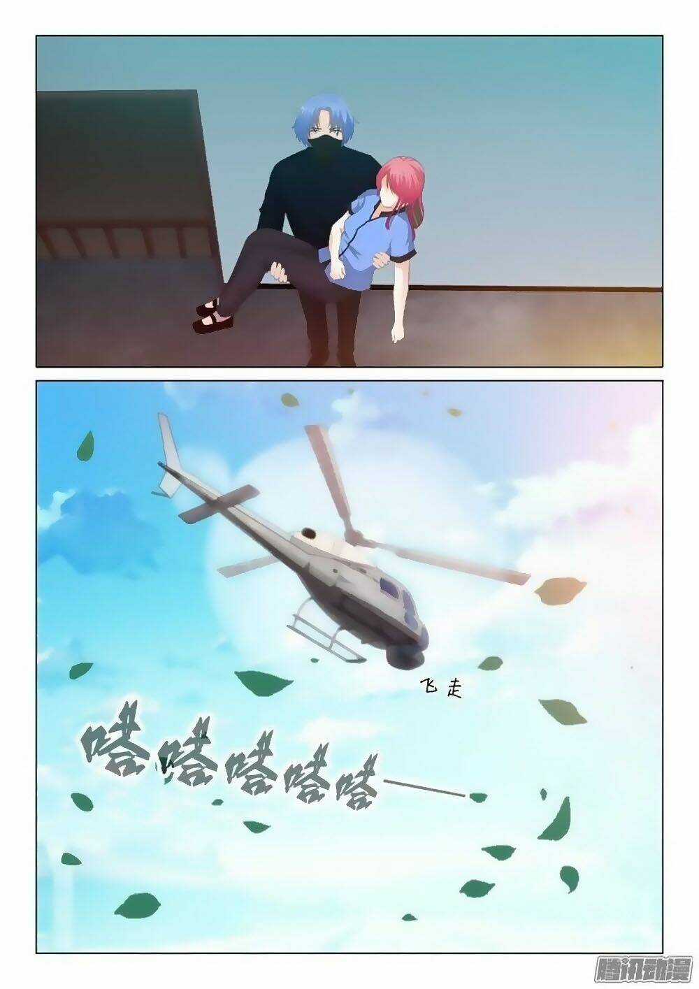 Băng Sơn Thủ Tế Chapter 94 trang 5