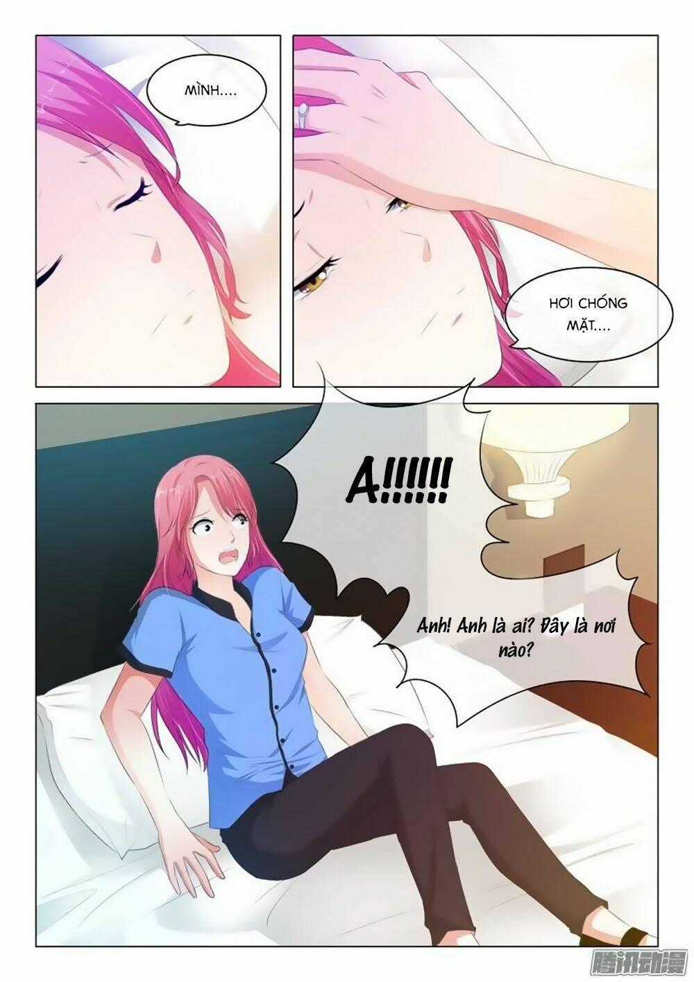 Băng Sơn Thủ Tế Chapter 94 trang 8