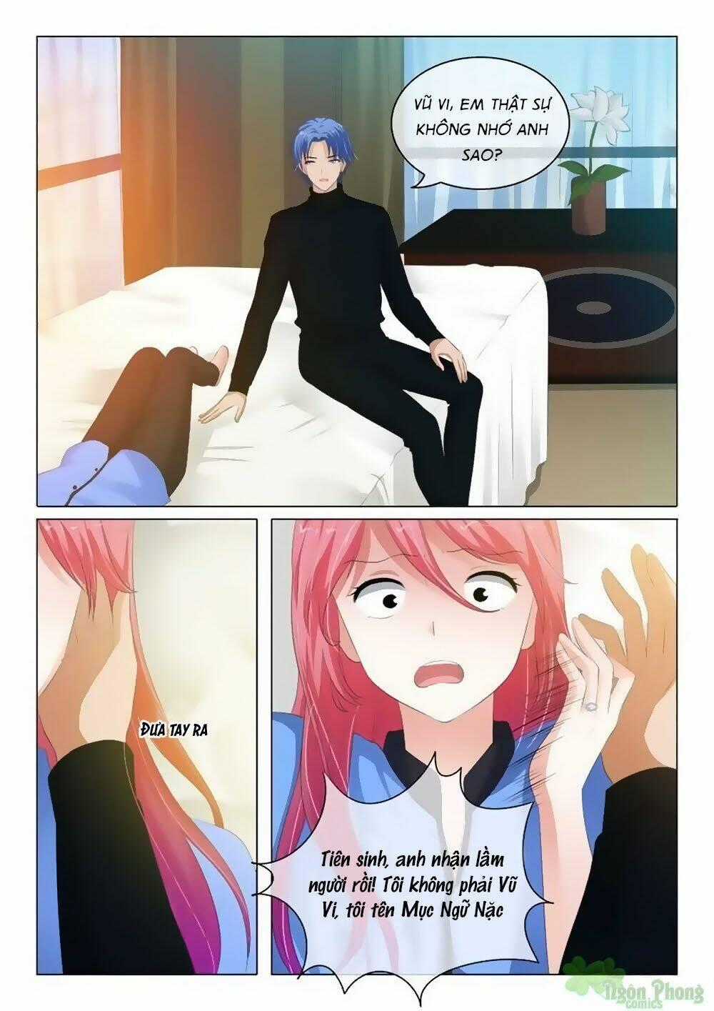 Băng Sơn Thủ Tế Chapter 94 trang 9