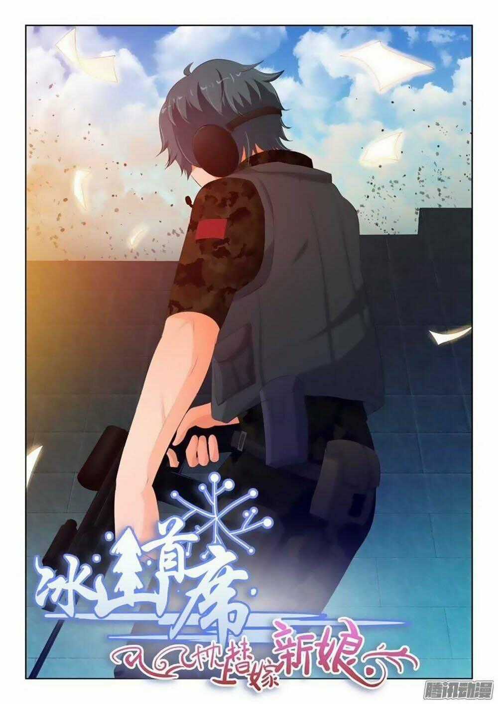 Băng Sơn Thủ Tế Chapter 95 trang 0