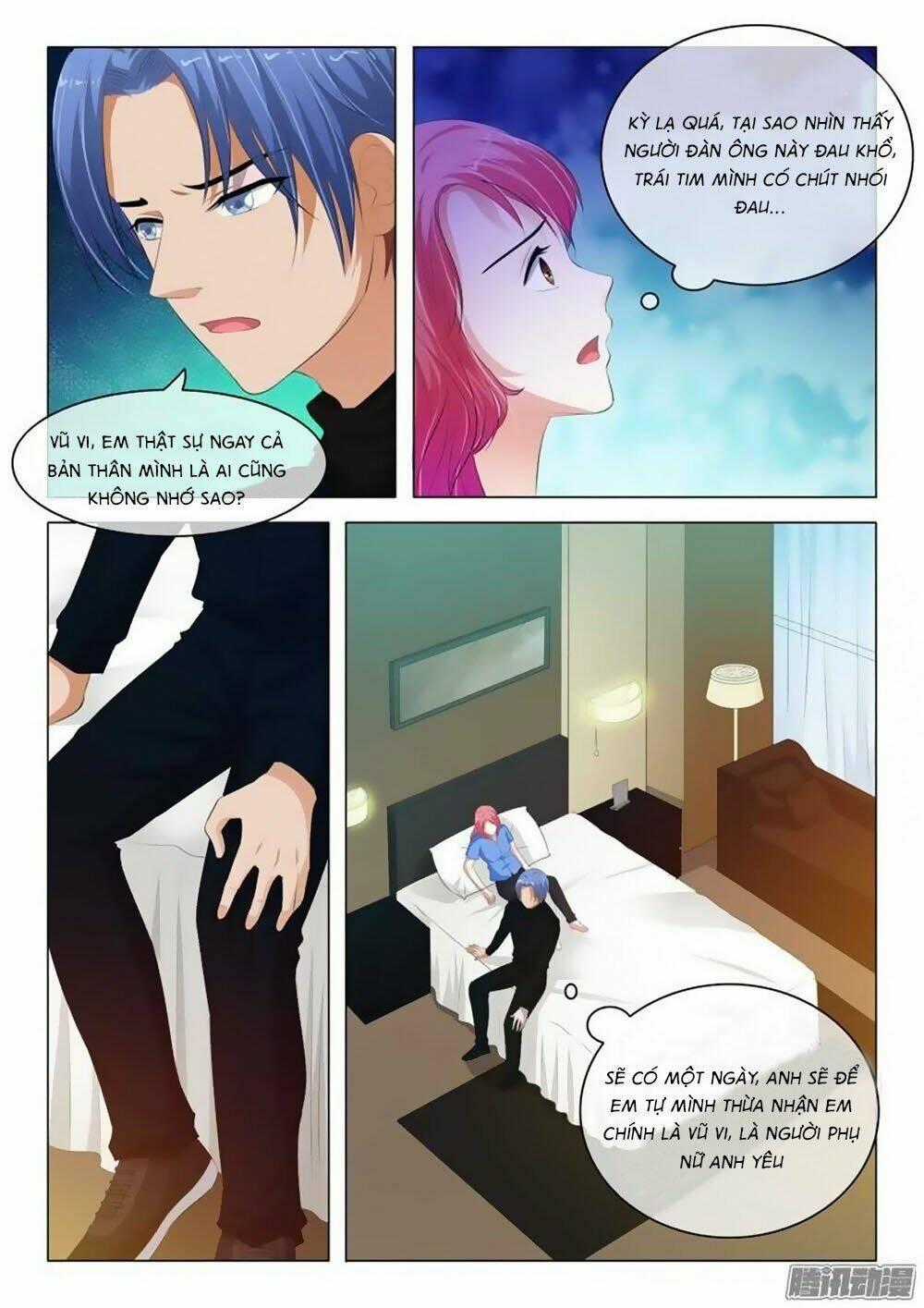 Băng Sơn Thủ Tế Chapter 95 trang 1