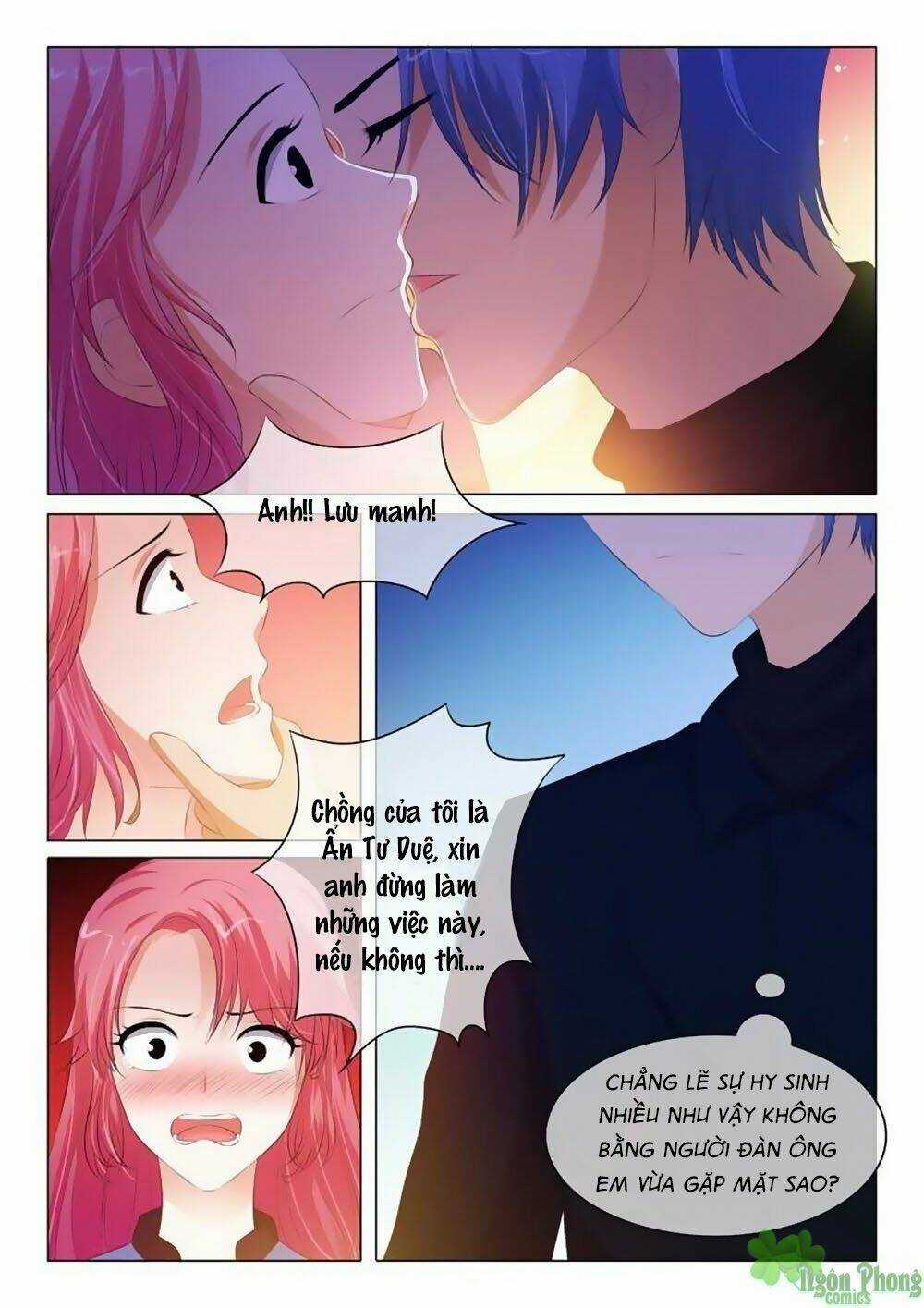 Băng Sơn Thủ Tế Chapter 95 trang 4