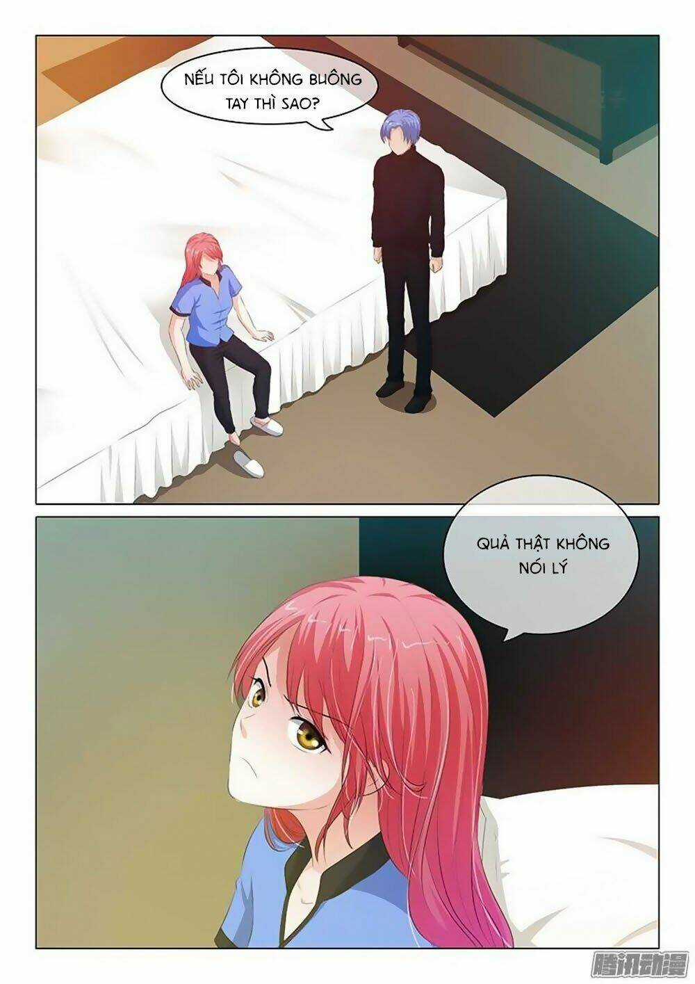 Băng Sơn Thủ Tế Chapter 95 trang 5