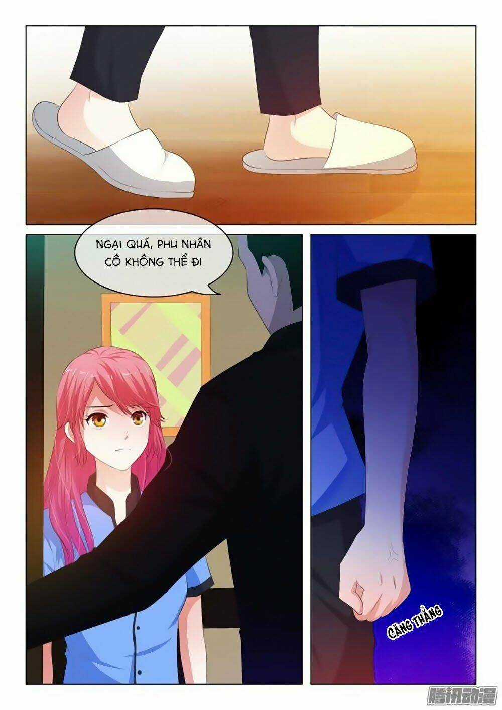 Băng Sơn Thủ Tế Chapter 95 trang 6