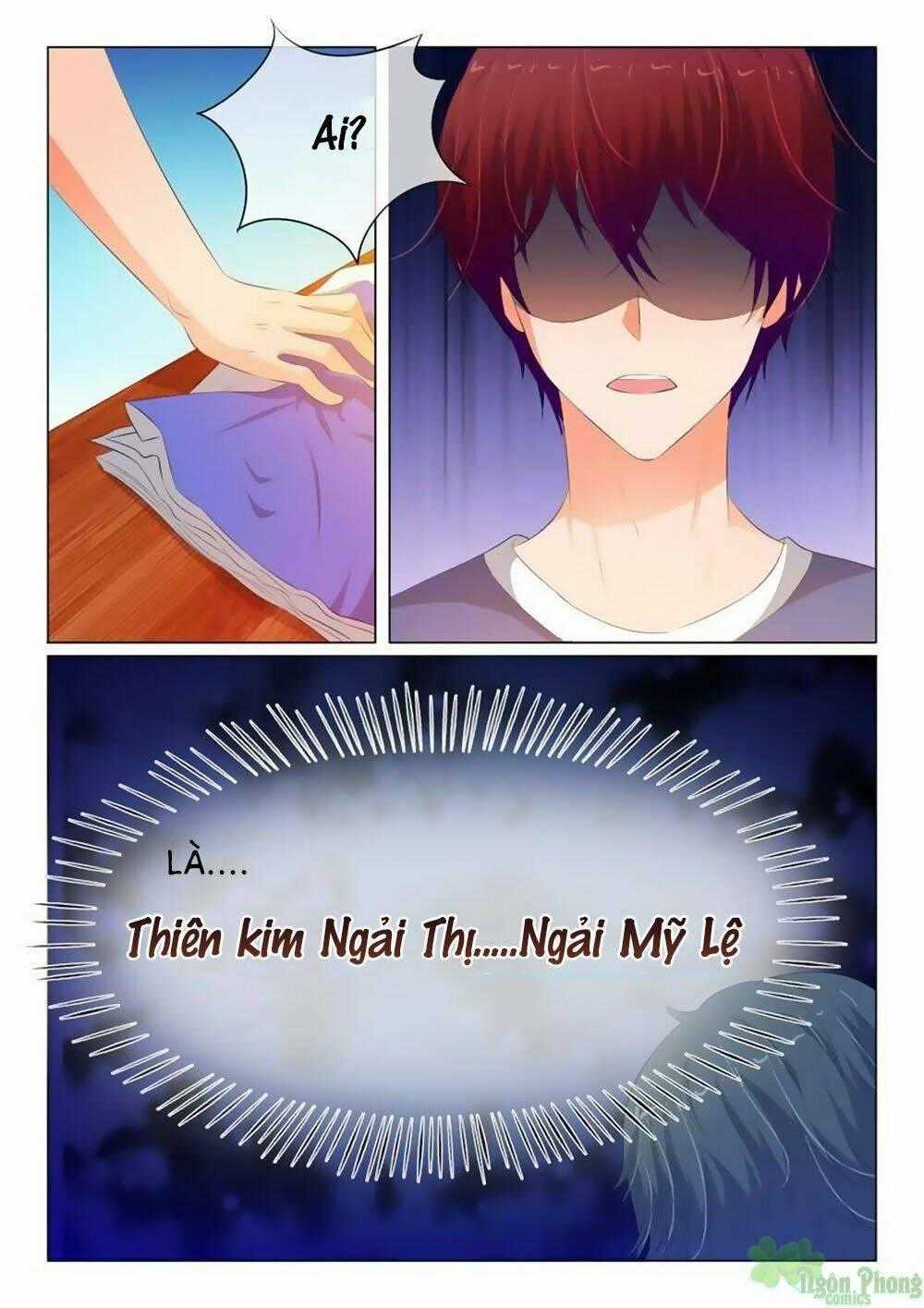 Băng Sơn Thủ Tế Chapter 95 trang 8