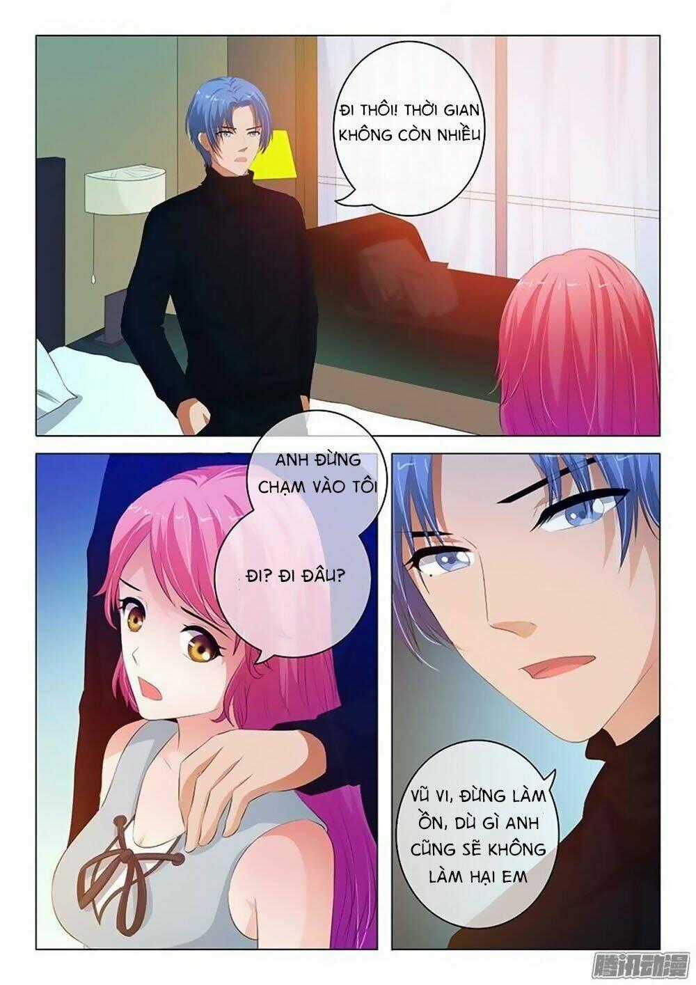 Băng Sơn Thủ Tế Chapter 96 trang 7