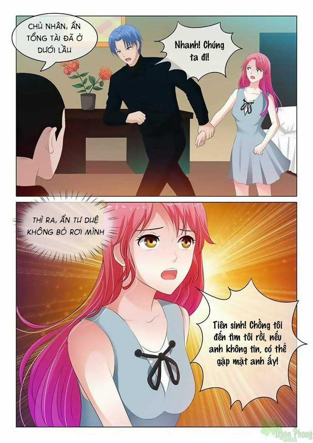 Băng Sơn Thủ Tế Chapter 96 trang 8