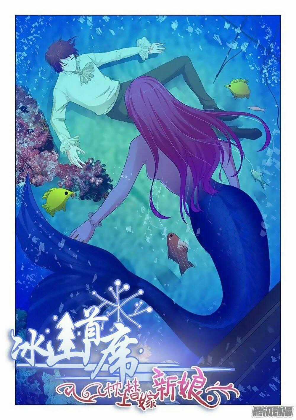 Băng Sơn Thủ Tế Chapter 97 trang 0