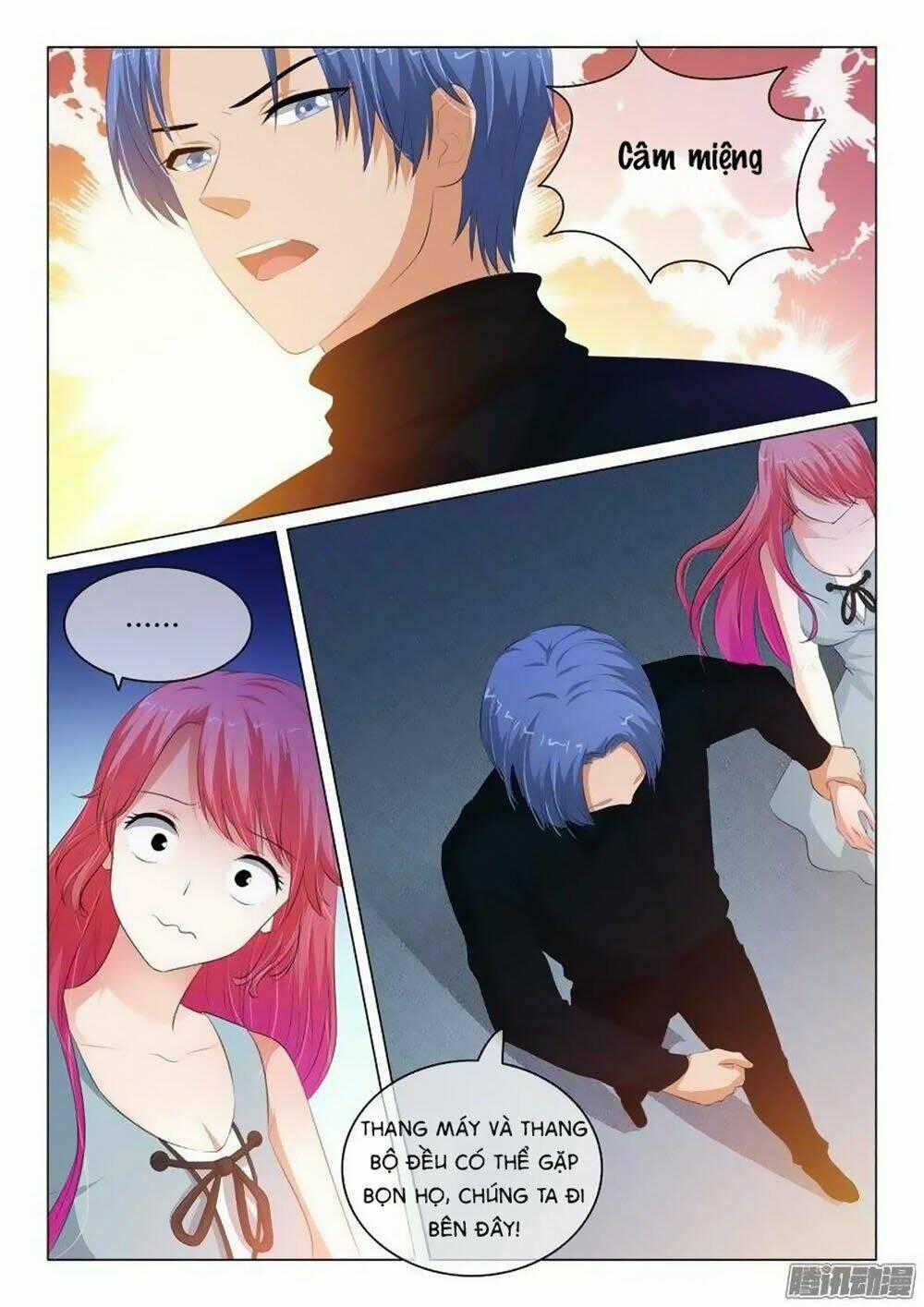 Băng Sơn Thủ Tế Chapter 97 trang 1