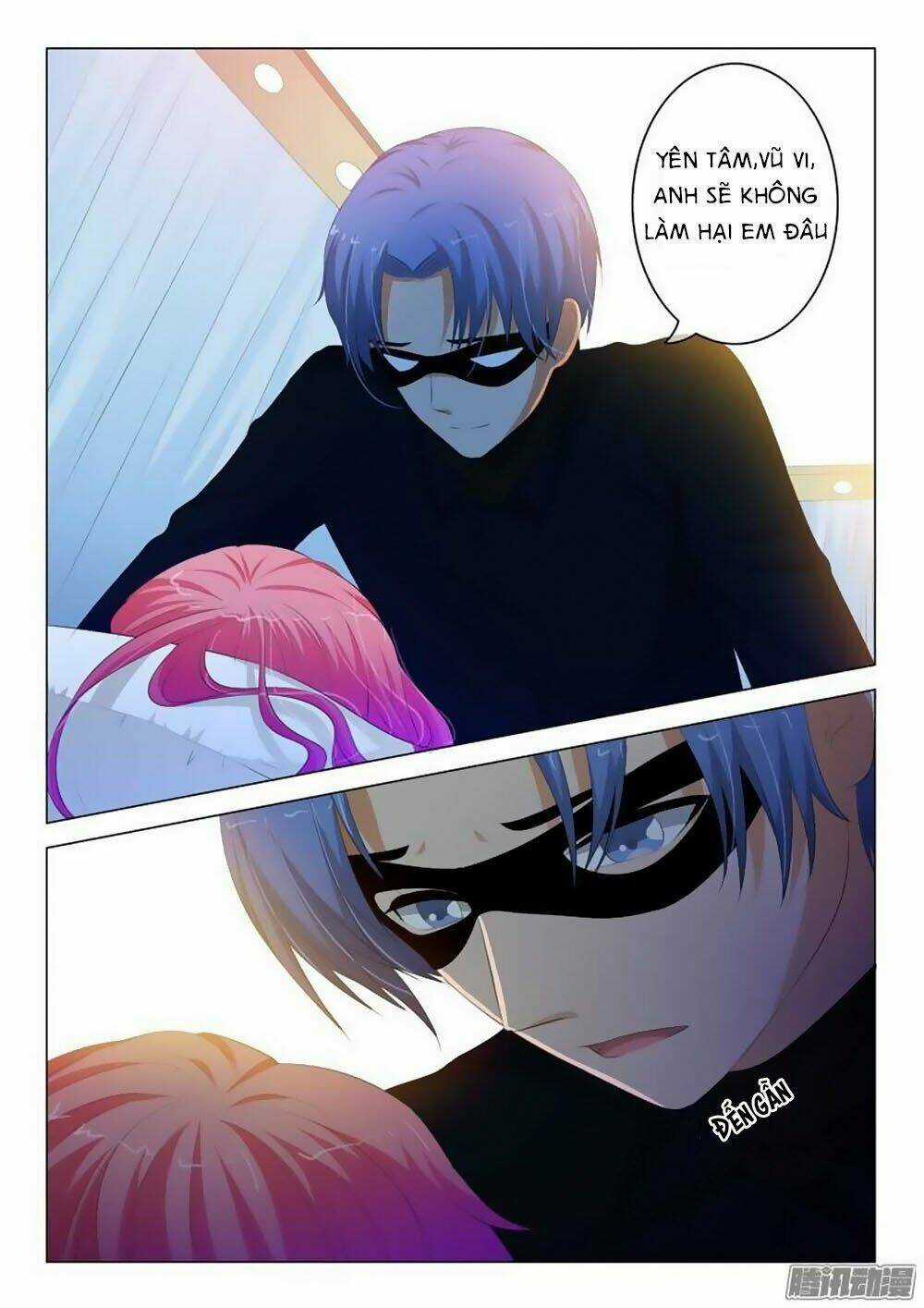 Băng Sơn Thủ Tế Chapter 97 trang 4