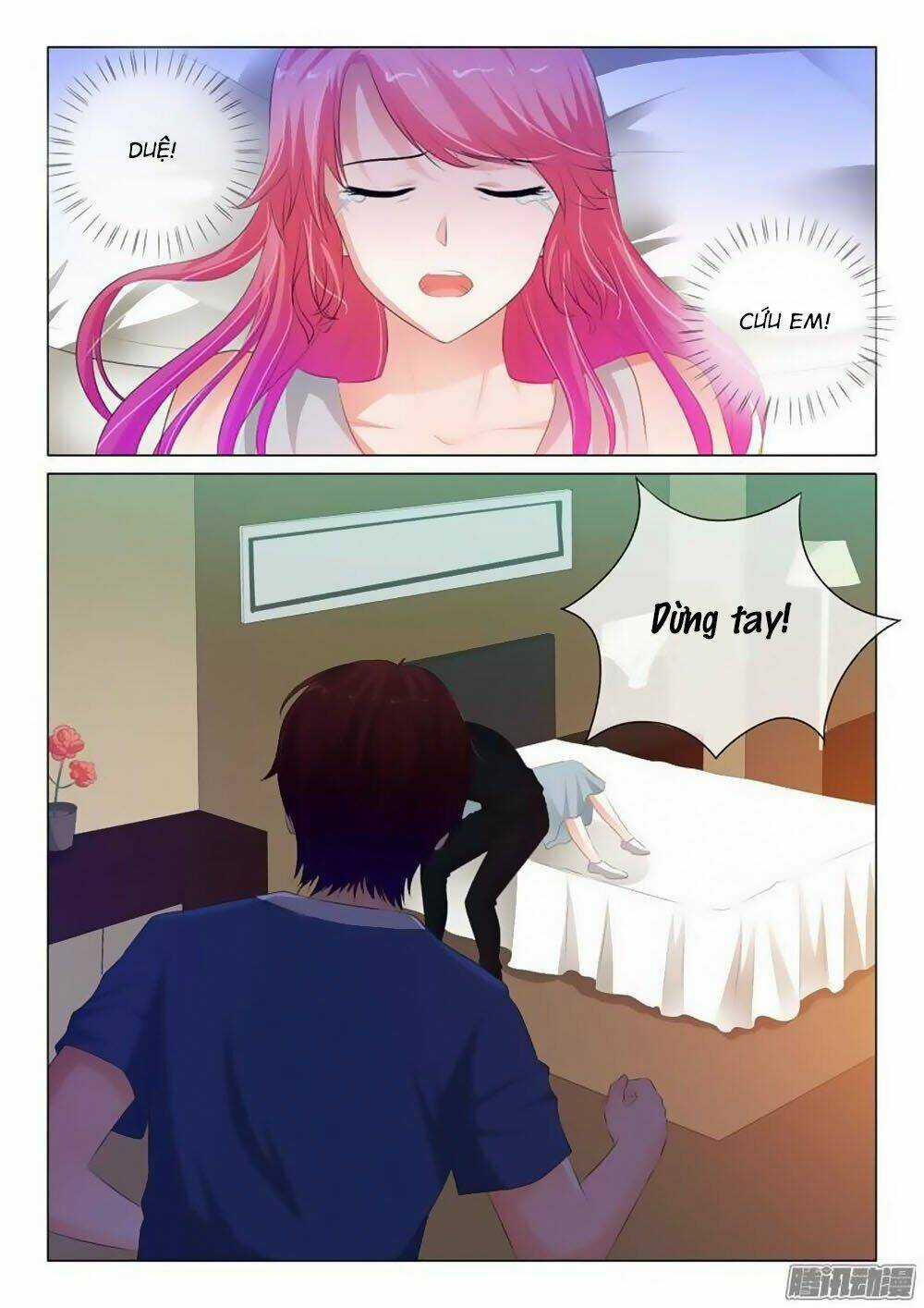 Băng Sơn Thủ Tế Chapter 97 trang 5