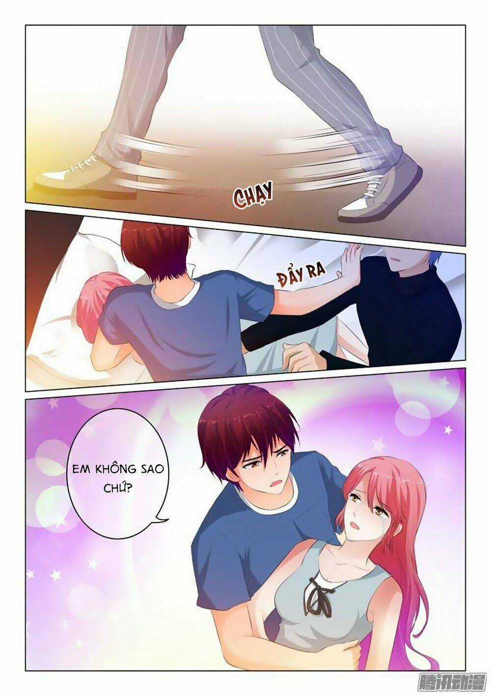 Băng Sơn Thủ Tế Chapter 97 trang 6