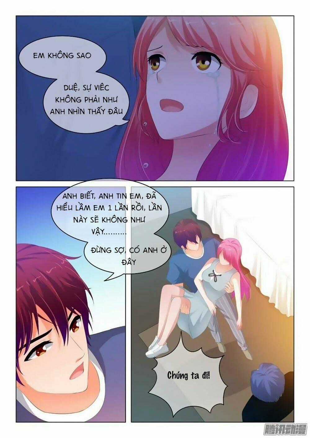 Băng Sơn Thủ Tế Chapter 97 trang 7