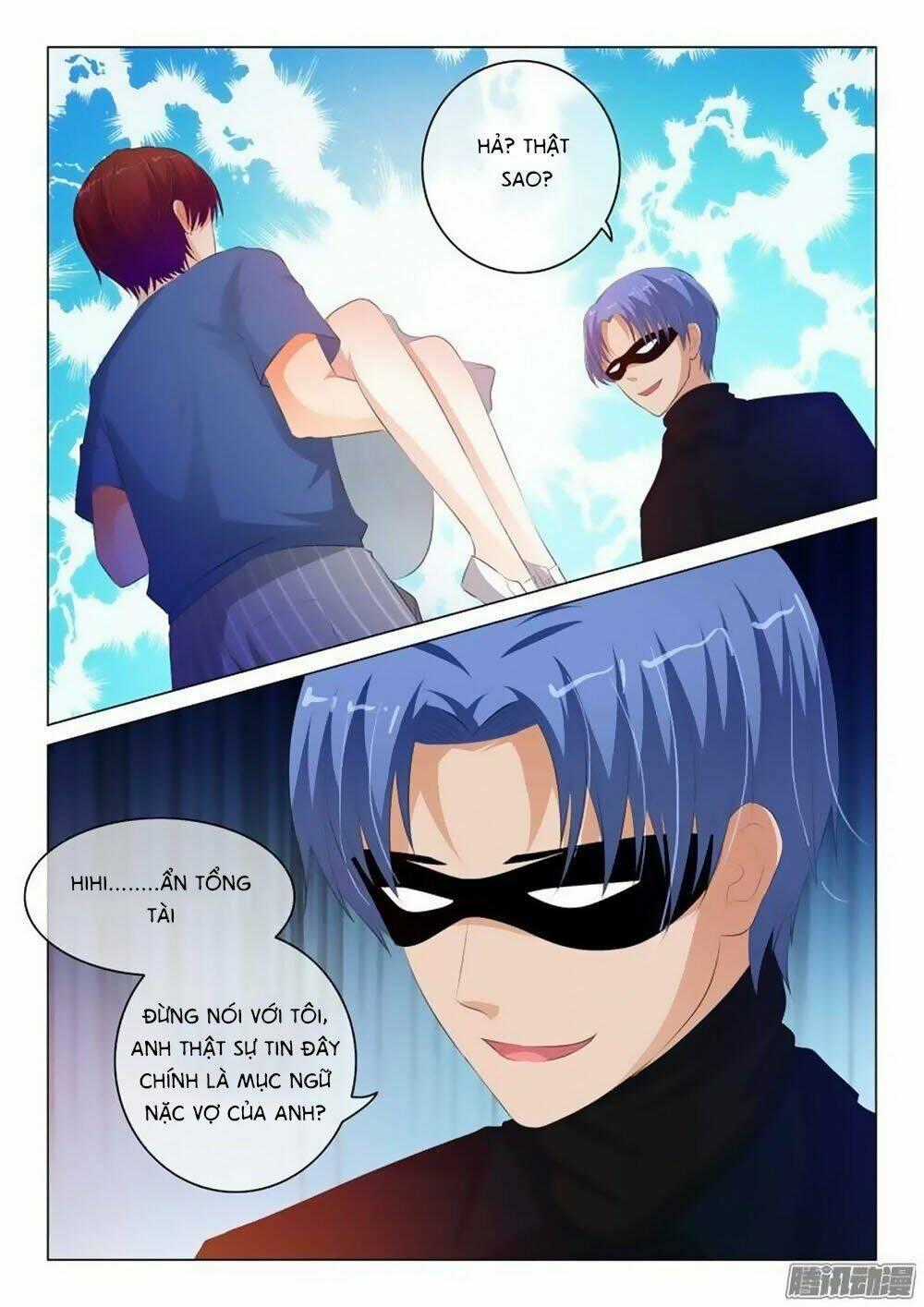 Băng Sơn Thủ Tế Chapter 98 trang 1