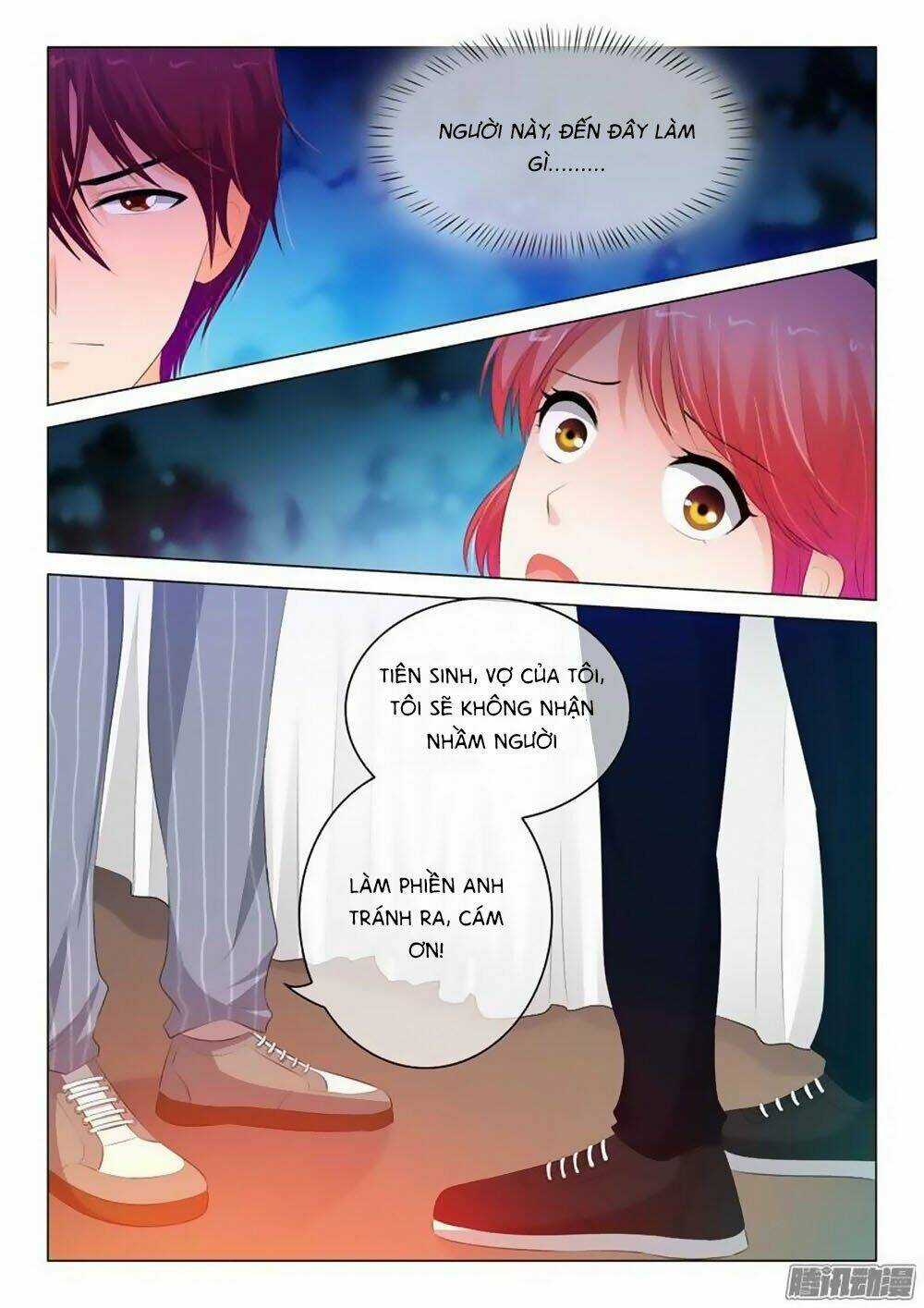 Băng Sơn Thủ Tế Chapter 98 trang 2