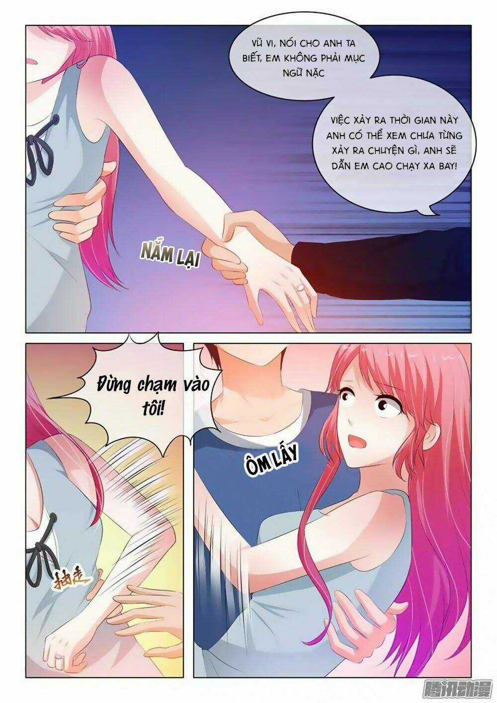 Băng Sơn Thủ Tế Chapter 98 trang 4