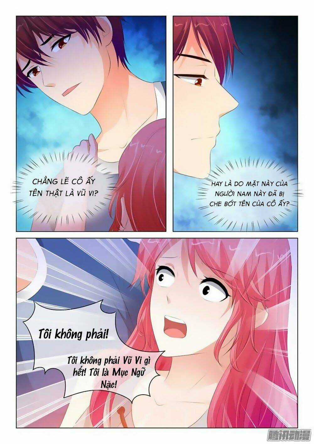 Băng Sơn Thủ Tế Chapter 98 trang 5