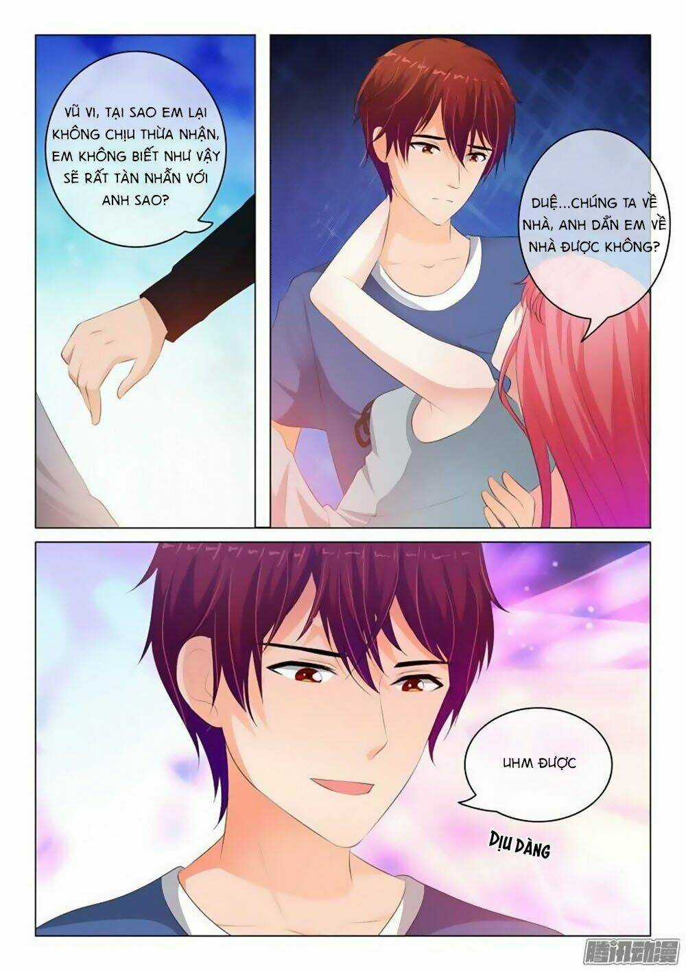 Băng Sơn Thủ Tế Chapter 98 trang 6