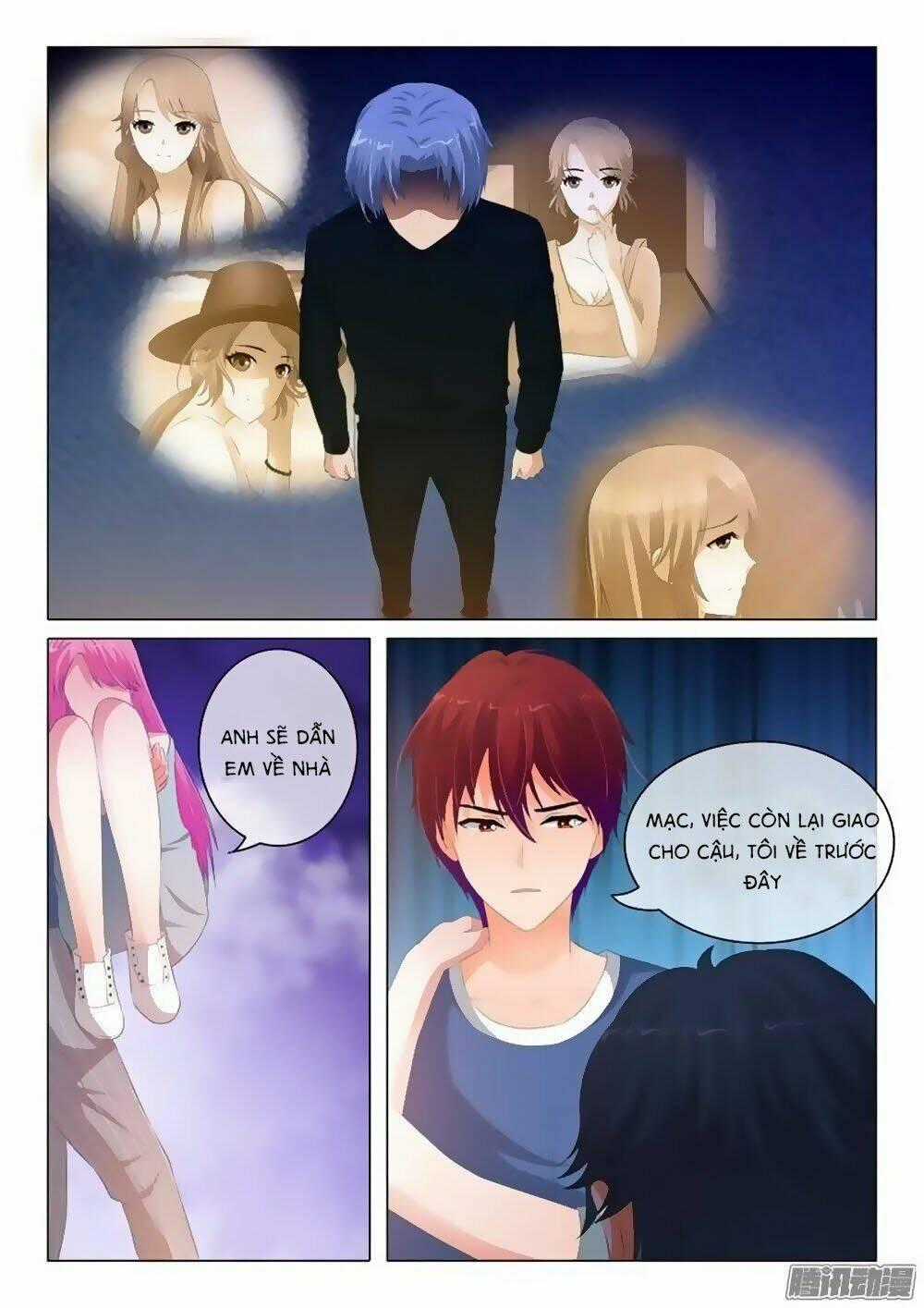 Băng Sơn Thủ Tế Chapter 98 trang 7