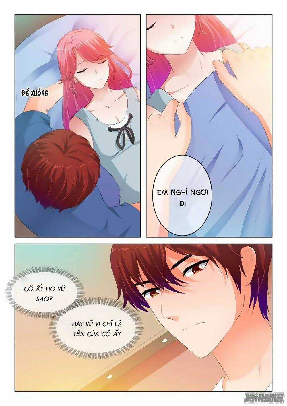 Băng Sơn Thủ Tế Chapter 99 trang 2