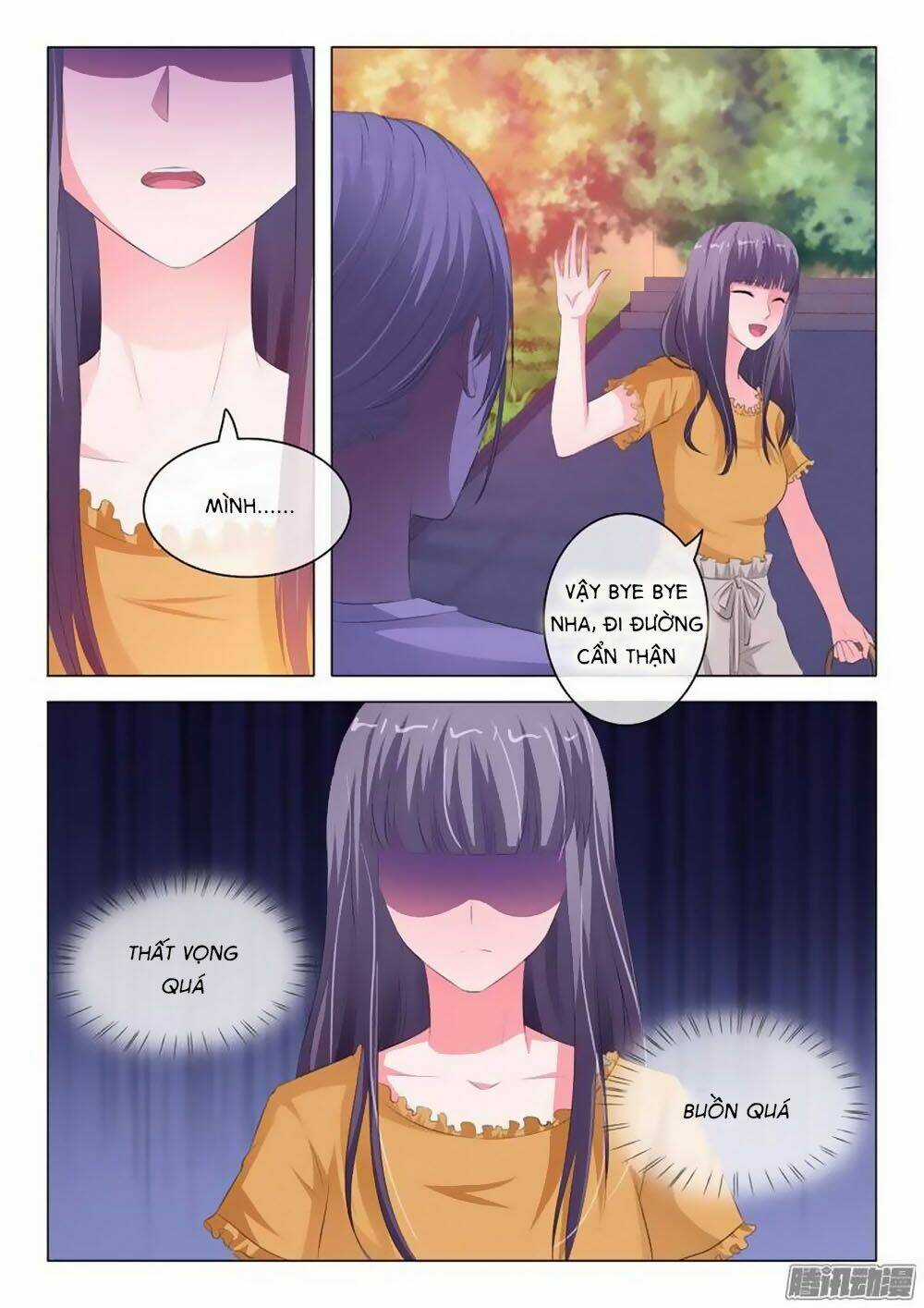 Băng Sơn Thủ Tế Chapter 99 trang 5