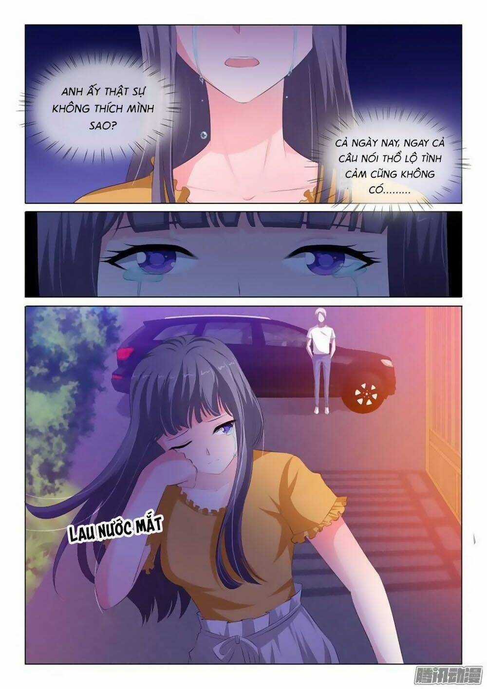 Băng Sơn Thủ Tế Chapter 99 trang 6