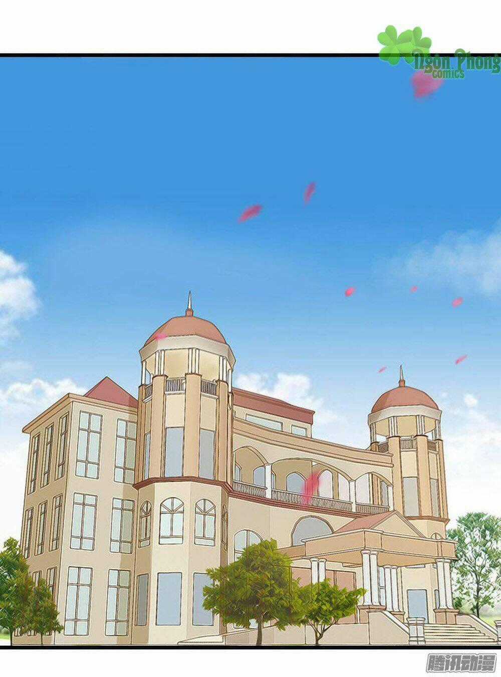 Băng Sơn Tổng Tài Cường Sủng Thê Chapter 1 trang 1