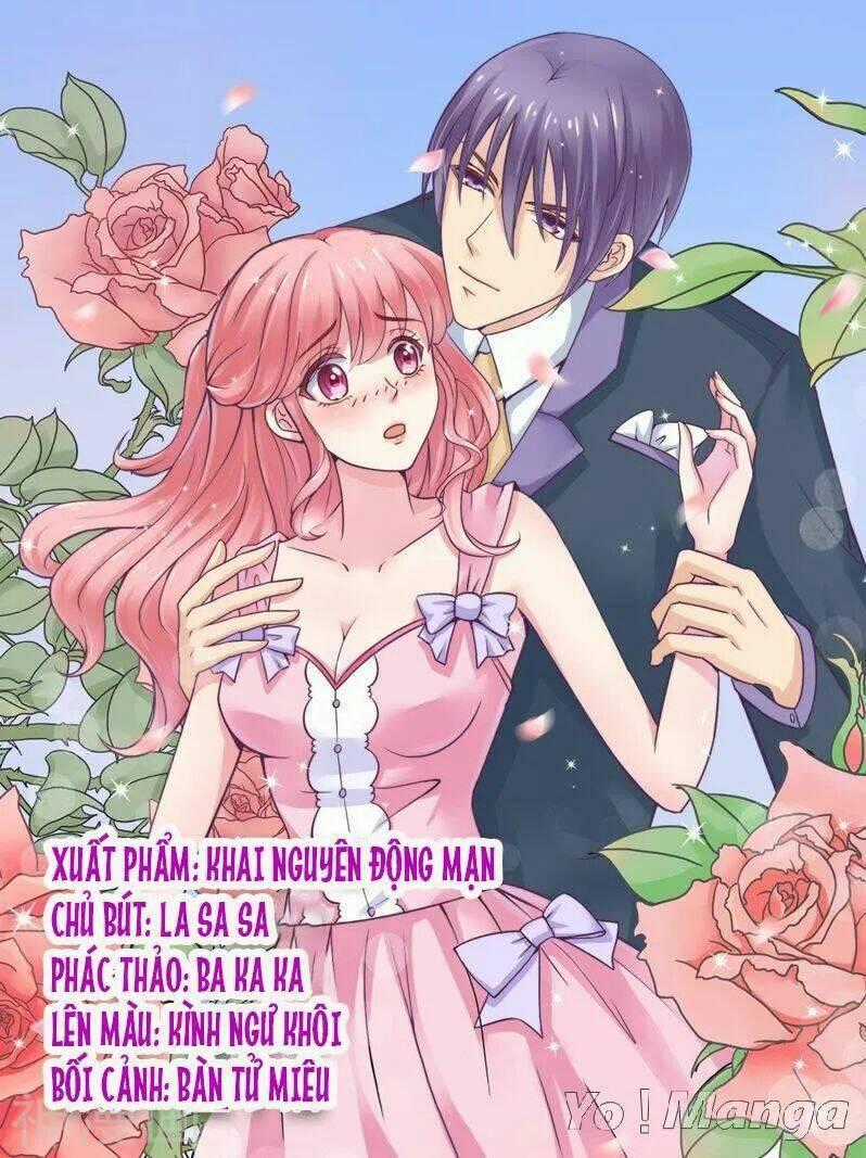 Băng Sơn Tổng Tài Cường Sủng Thê Chapter 117 trang 0