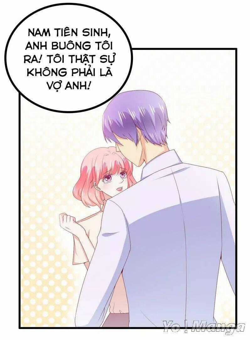 Băng Sơn Tổng Tài Cường Sủng Thê Chapter 117 trang 1