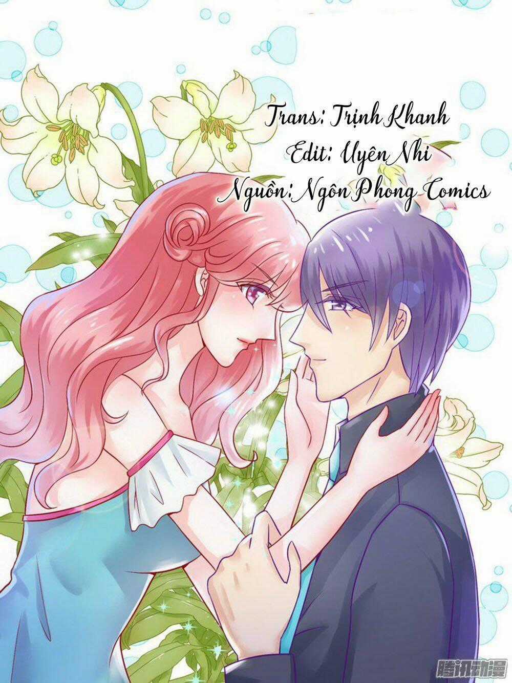 Băng Sơn Tổng Tài Cường Sủng Thê Chapter 12 trang 1