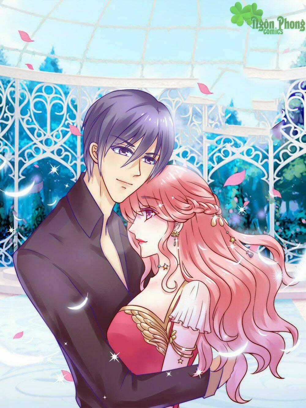 Băng Sơn Tổng Tài Cường Sủng Thê Chapter 15 trang 1