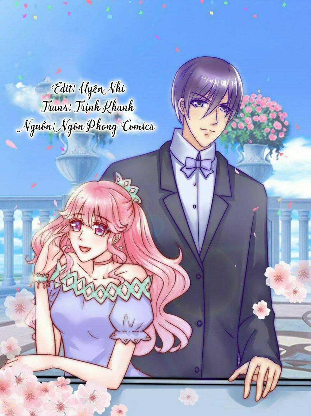 Băng Sơn Tổng Tài Cường Sủng Thê Chapter 19 trang 1