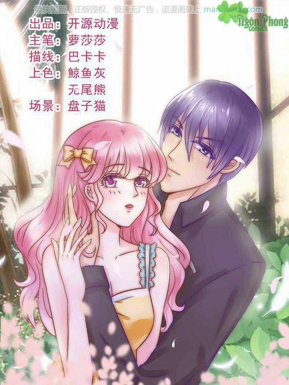 Băng Sơn Tổng Tài Cường Sủng Thê Chapter 22 trang 0