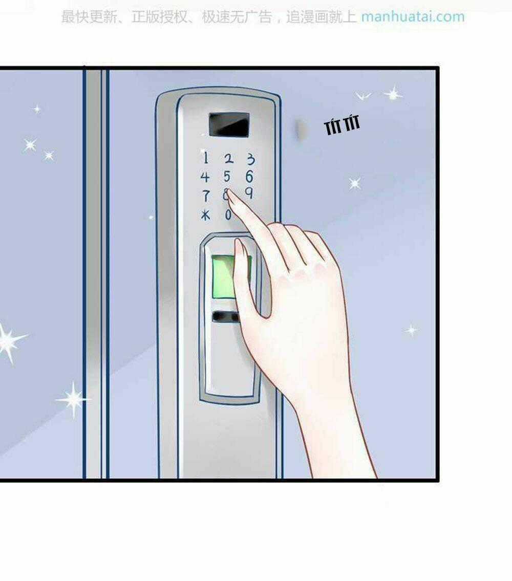 Băng Sơn Tổng Tài Cường Sủng Thê Chapter 22 trang 1