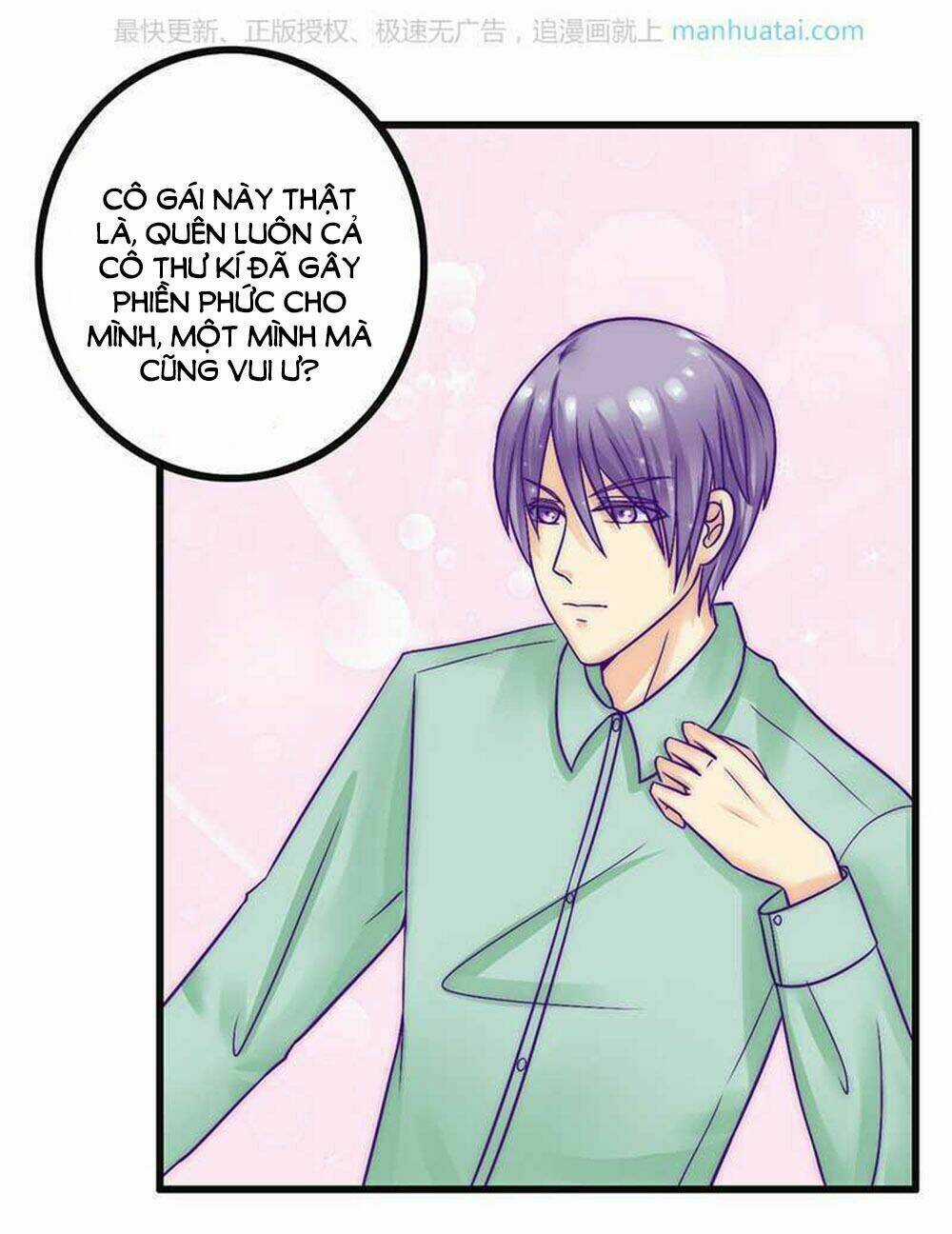 Băng Sơn Tổng Tài Cường Sủng Thê Chapter 23 trang 10