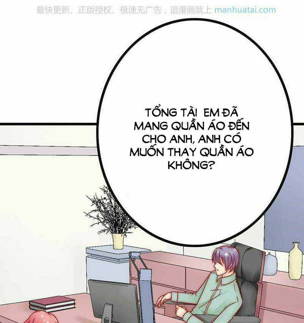 Băng Sơn Tổng Tài Cường Sủng Thê Chapter 23 trang 11