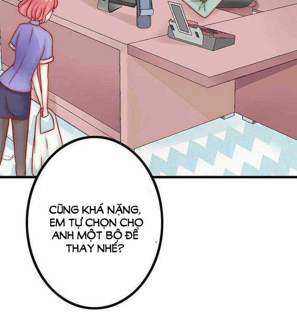 Băng Sơn Tổng Tài Cường Sủng Thê Chapter 23 trang 12