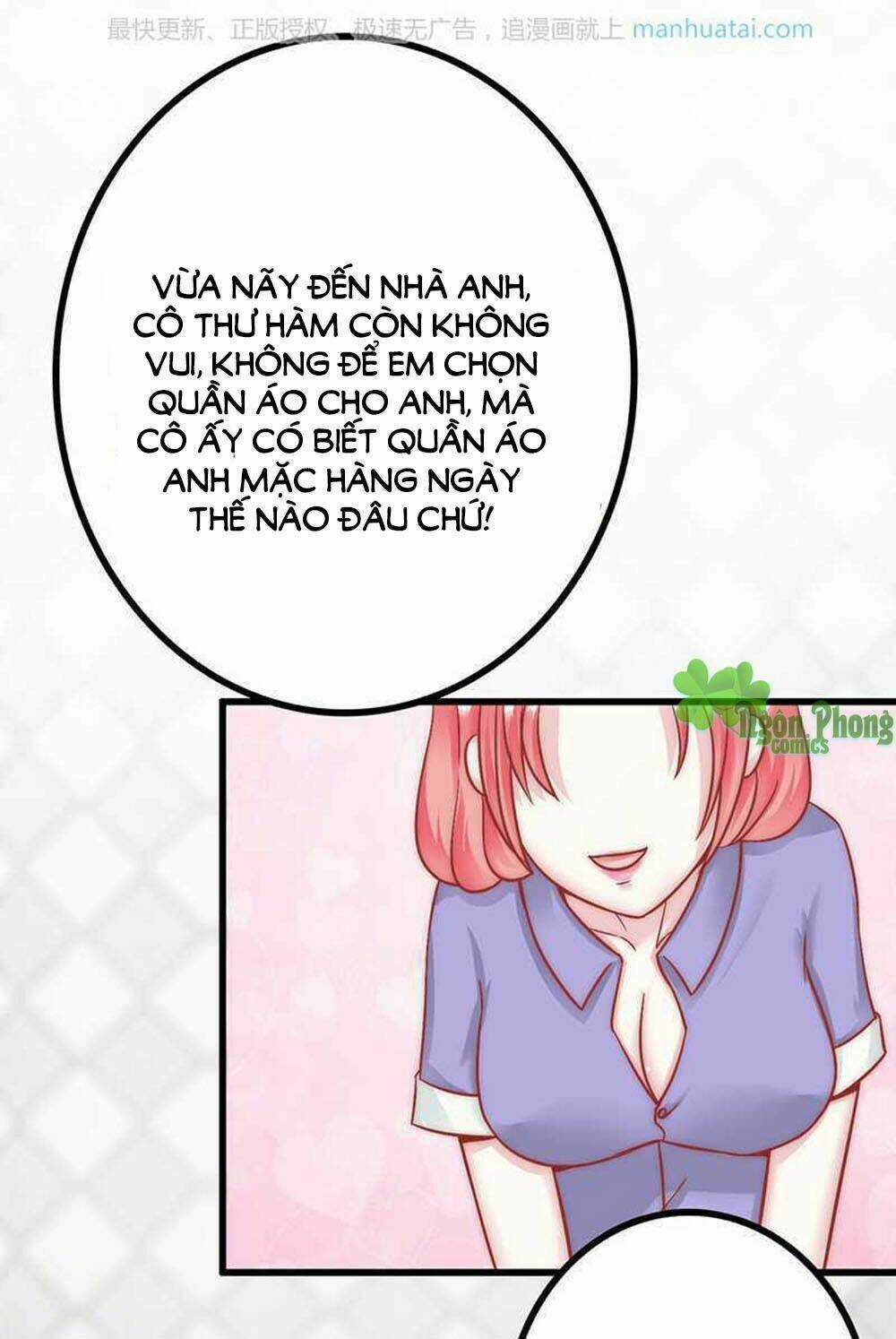 Băng Sơn Tổng Tài Cường Sủng Thê Chapter 23 trang 15