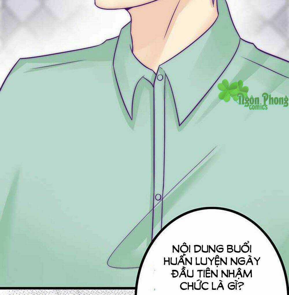 Băng Sơn Tổng Tài Cường Sủng Thê Chapter 23 trang 17