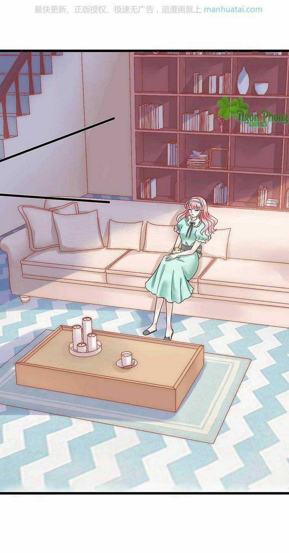 Băng Sơn Tổng Tài Cường Sủng Thê Chapter 23 trang 2