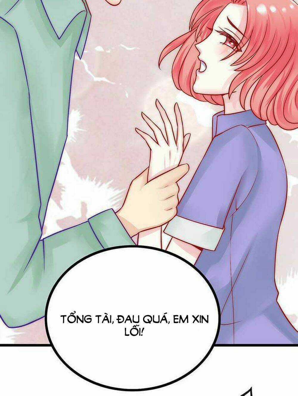 Băng Sơn Tổng Tài Cường Sủng Thê Chapter 23 trang 21