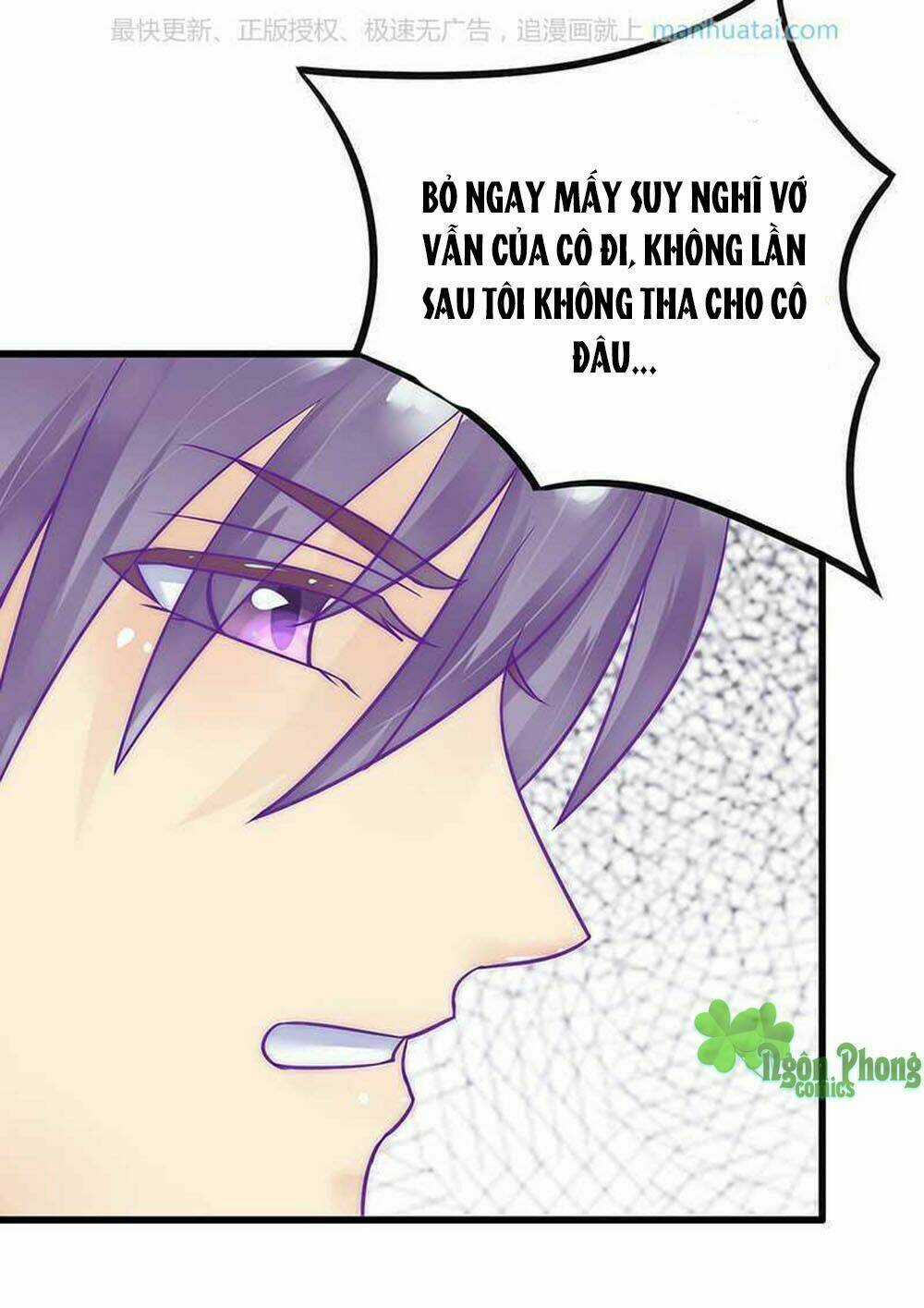 Băng Sơn Tổng Tài Cường Sủng Thê Chapter 23 trang 22