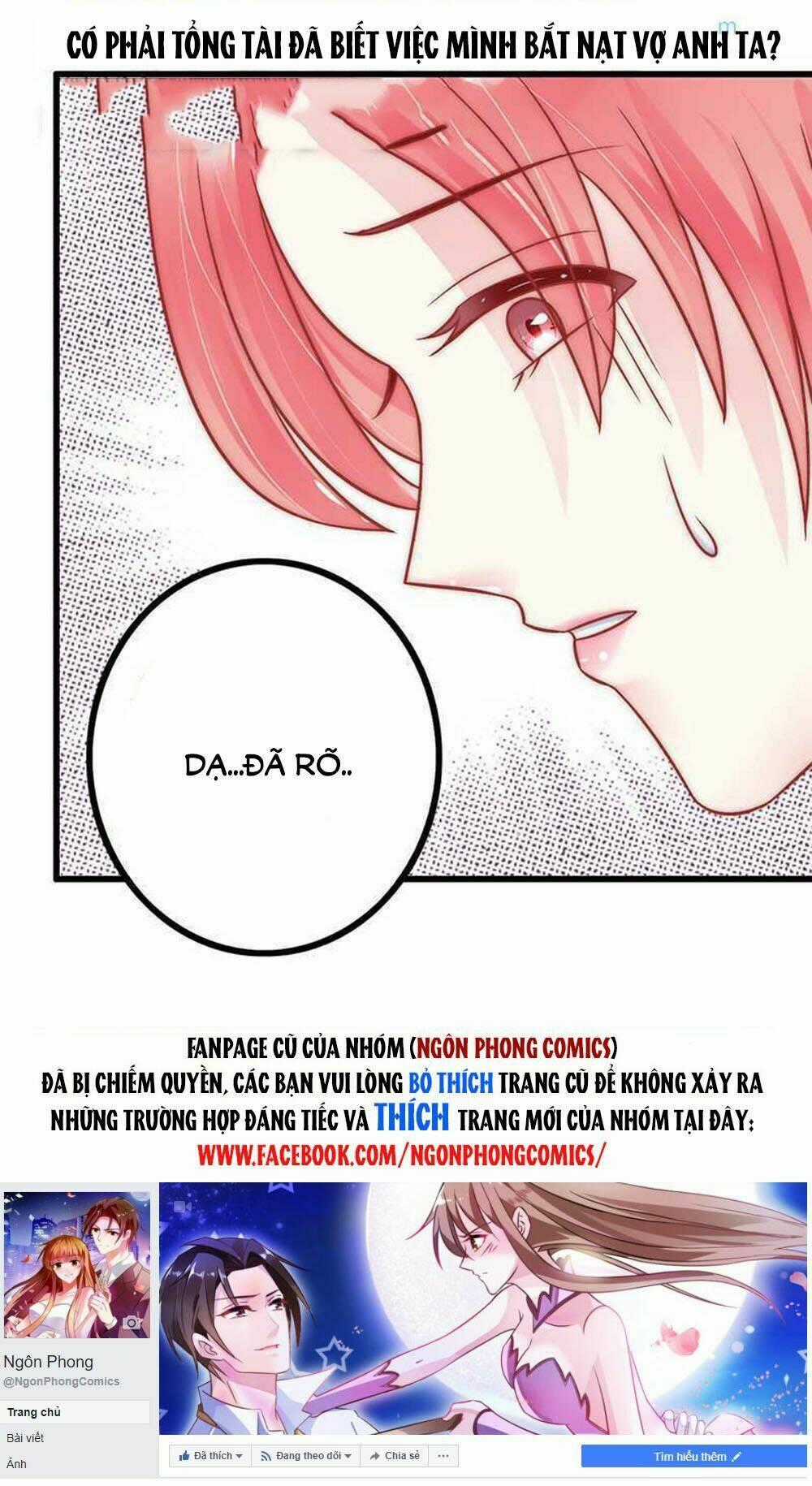Băng Sơn Tổng Tài Cường Sủng Thê Chapter 23 trang 24