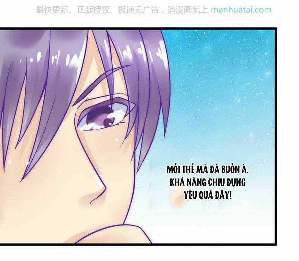 Băng Sơn Tổng Tài Cường Sủng Thê Chapter 23 trang 5