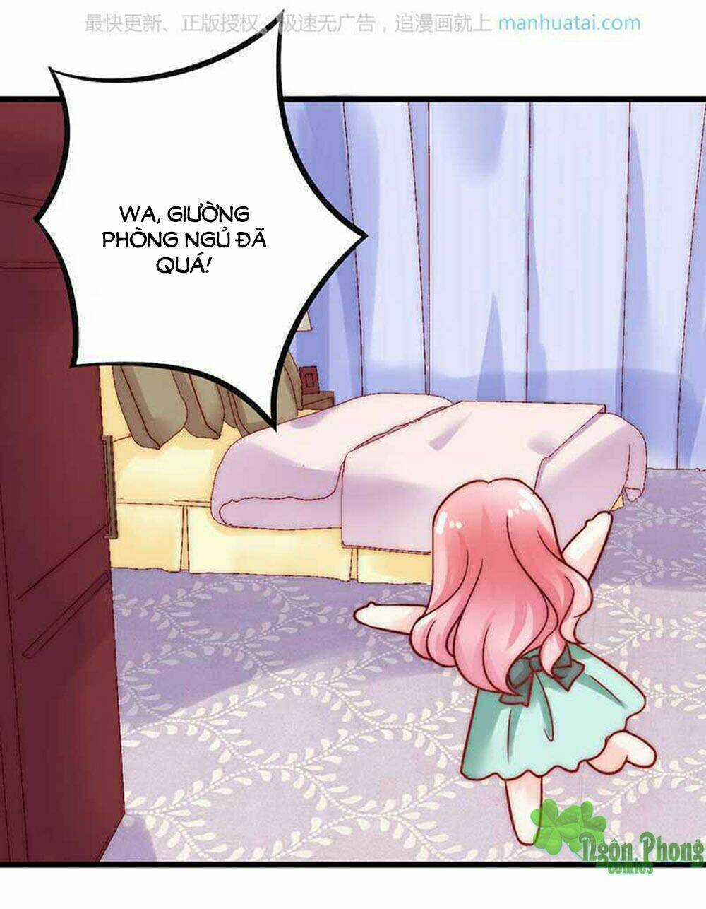 Băng Sơn Tổng Tài Cường Sủng Thê Chapter 23 trang 6