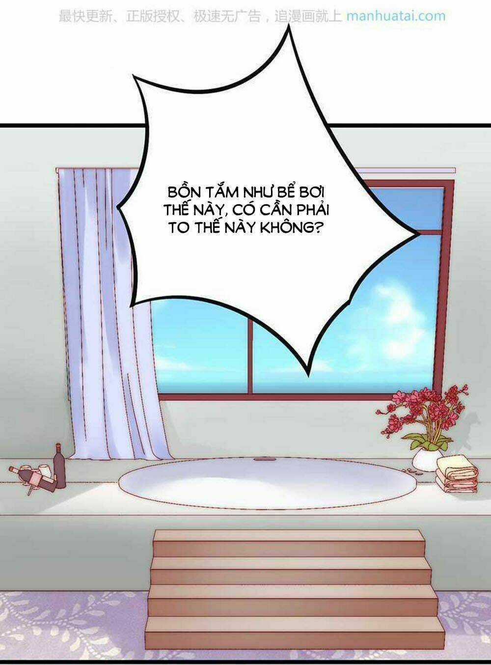 Băng Sơn Tổng Tài Cường Sủng Thê Chapter 23 trang 7