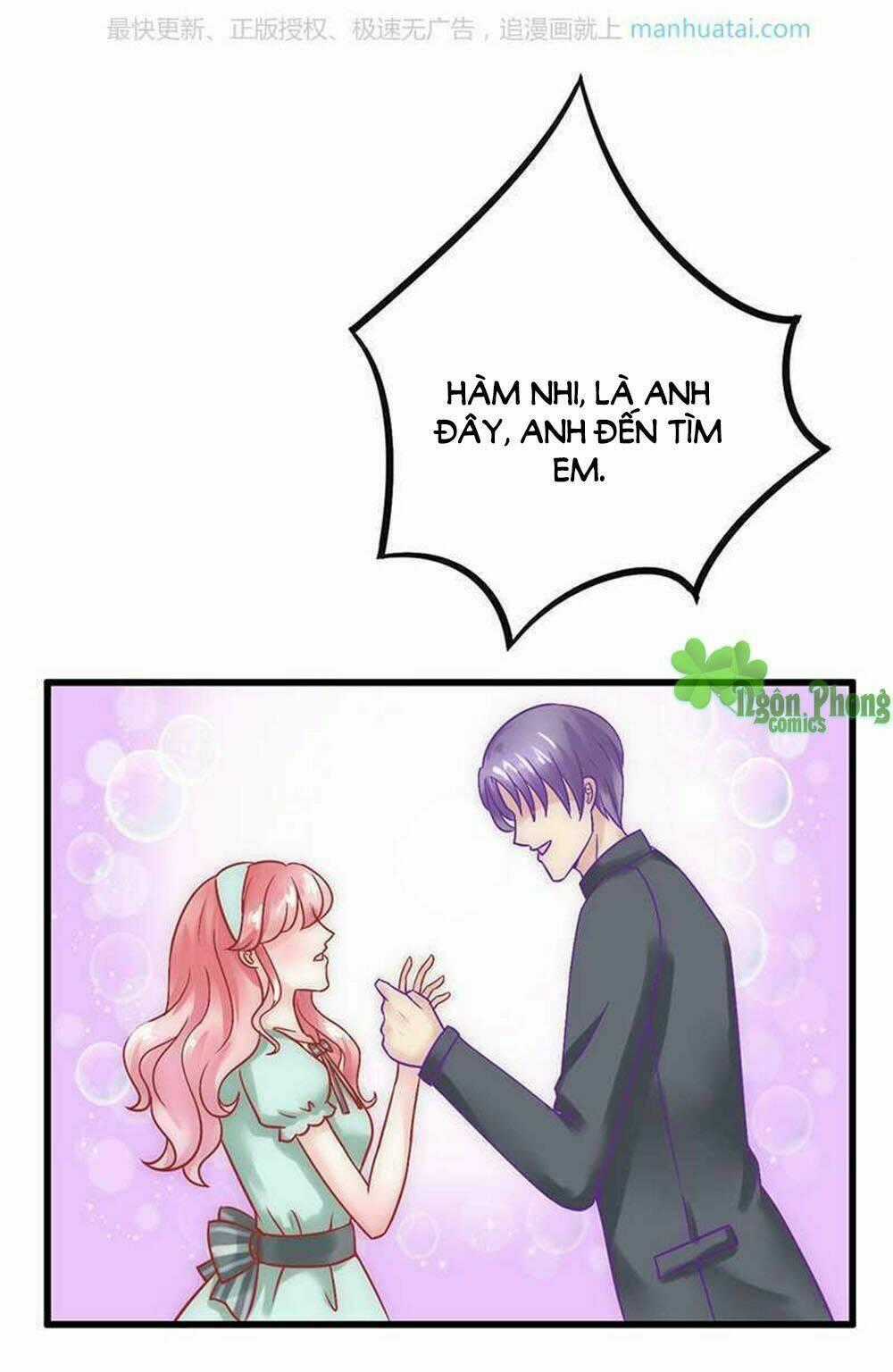 Băng Sơn Tổng Tài Cường Sủng Thê Chapter 25 trang 1