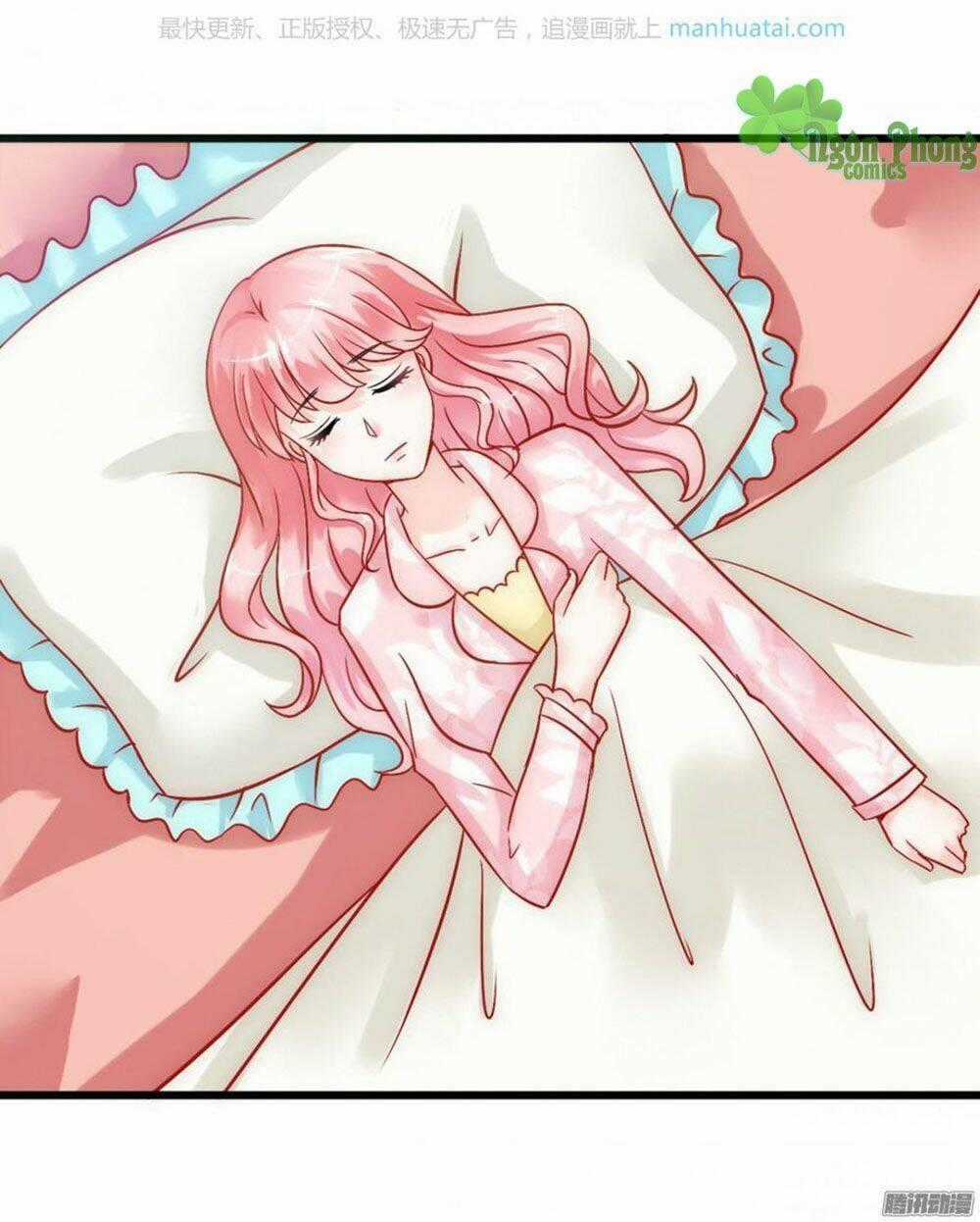 Băng Sơn Tổng Tài Cường Sủng Thê Chapter 27 trang 0