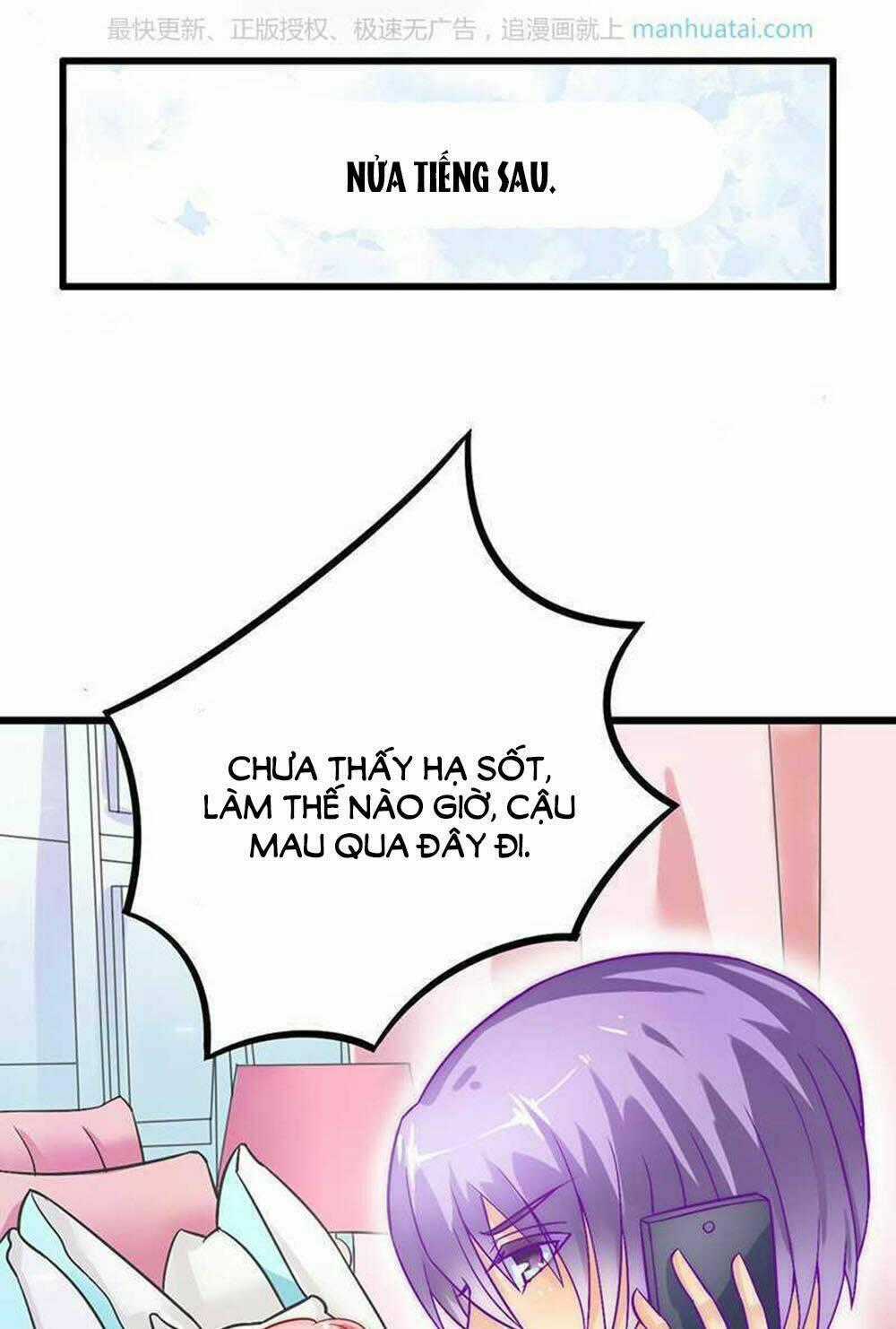 Băng Sơn Tổng Tài Cường Sủng Thê Chapter 28 trang 1